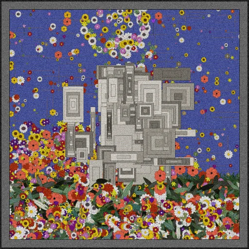 FloraForms by Harto X Belvedere #9846