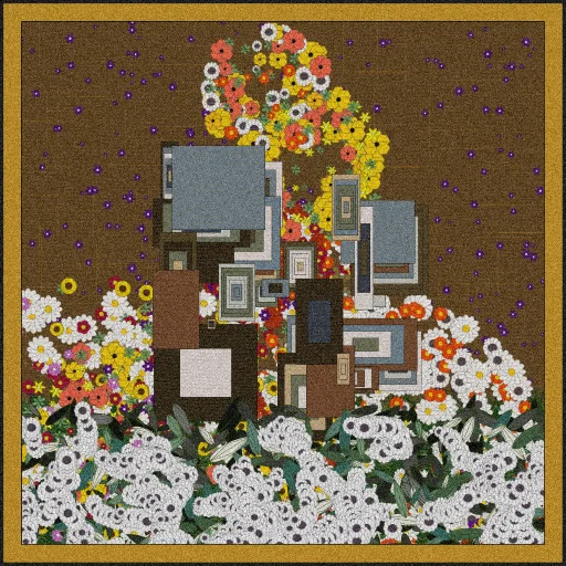 FloraForms by Harto X Belvedere #9644
