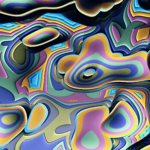 Fluid Geometry #89