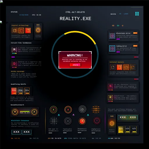 REALITY.EXE #845