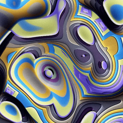 Fluid Geometry #1