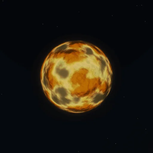 Planet #1917