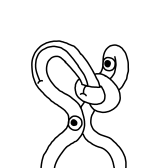 Knot 672