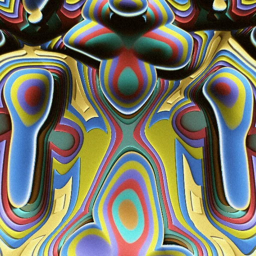 Fluid Geometry #17