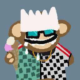 Bitcoin Puppet #8268