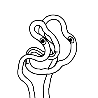 Knot 671