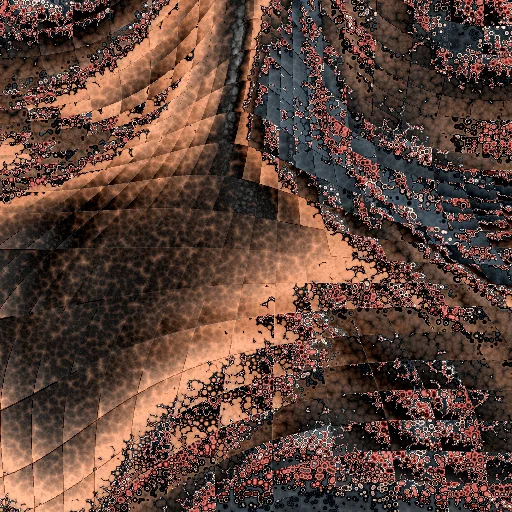 Flowing #1