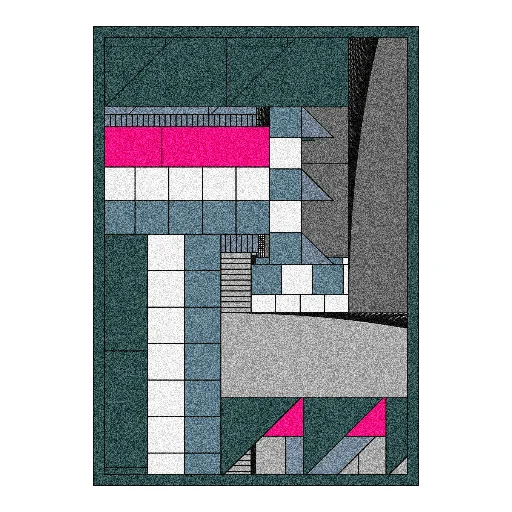 The Golden Ratio by Harto x Vivid Gallery #179