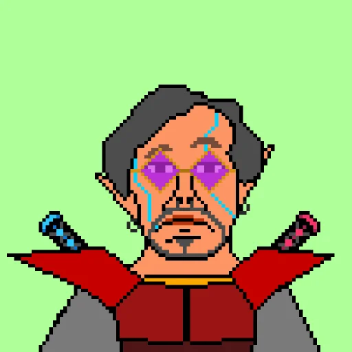 Satoshi X PFPs #4