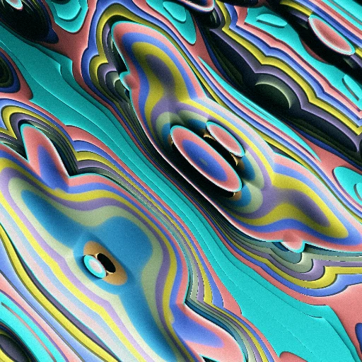 Fluid Geometry #82