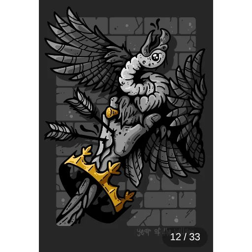 Year of the Vulture