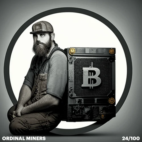 Ordinal Miner 24