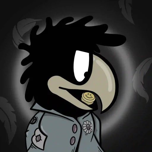 Birds of a Feather #15