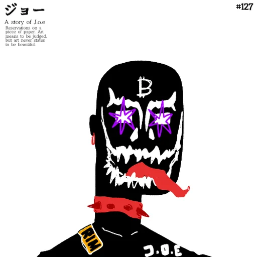 J.O.E s2- The Maniac Unleashed