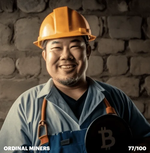 Ordinal Miner 77