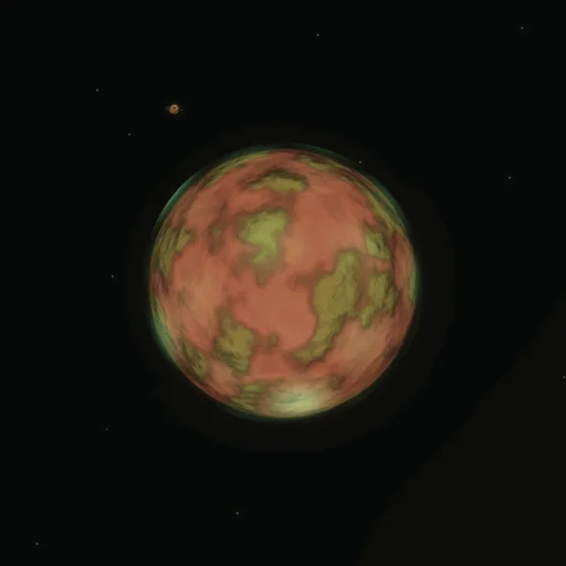 Planet #1663