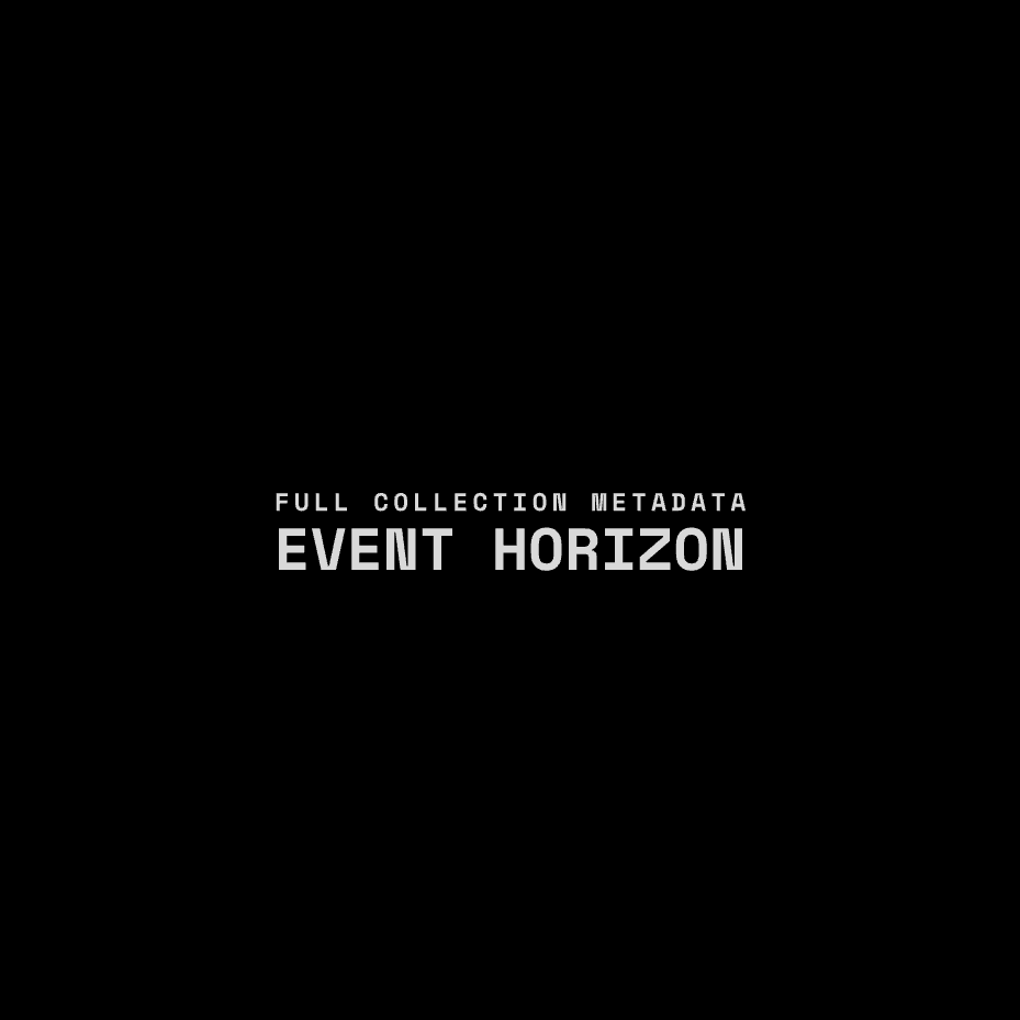 Event Horizon by Nullish