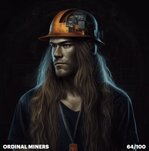 Ordinal Miner 64