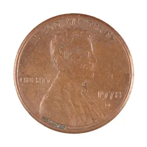 Cent #3371