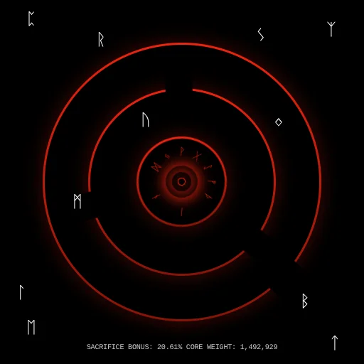 Rune Totem #3