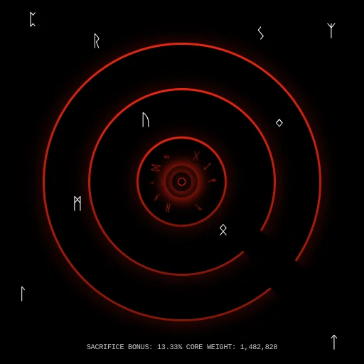 Rune Totem #5
