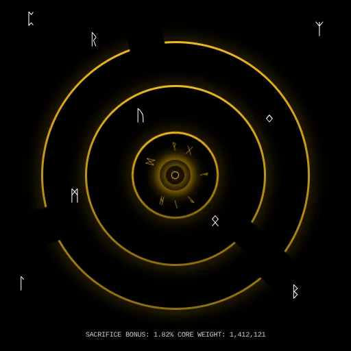 Rune Totem #8