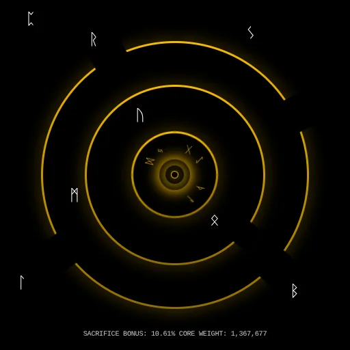 Rune Totem #10