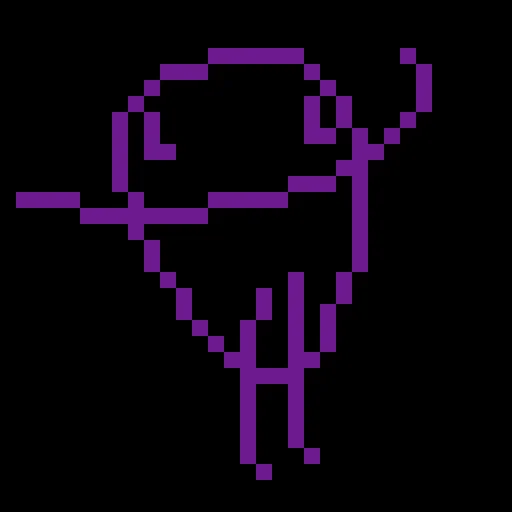 Purple People Eater