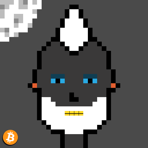 GNight Punks ckBTC #2624