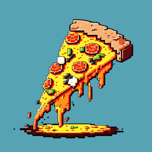 Ordinal Pizza Og #5