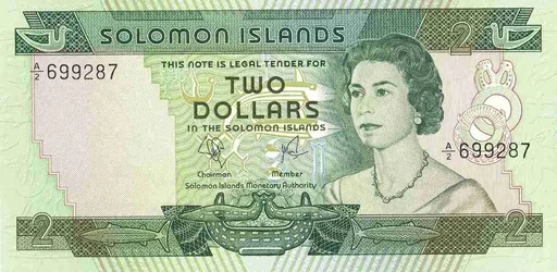 2 Dollars