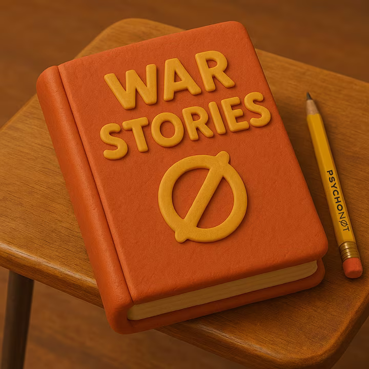 War Stories (PSYCHONØT)