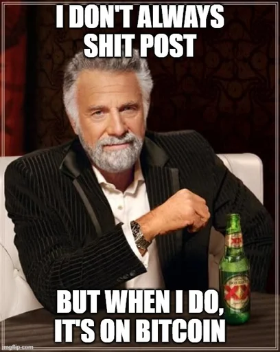 Most Interesting Man