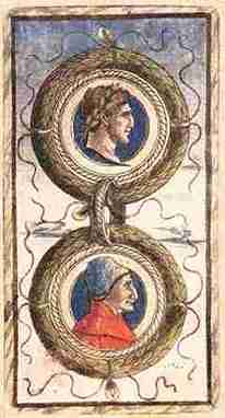 Two of Coins