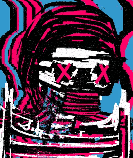 Skullx: The Artist Serie #146