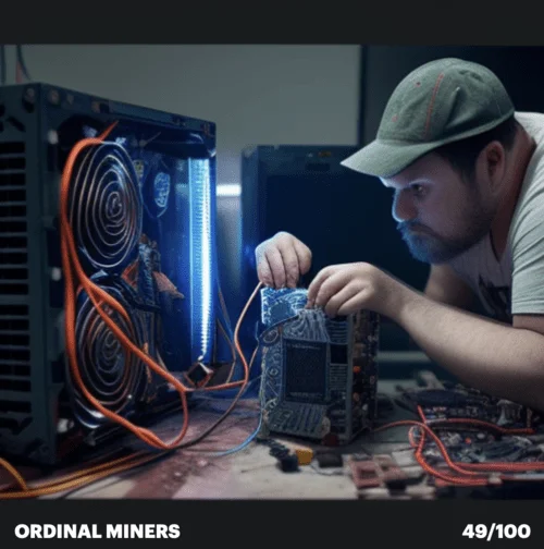 Ordinal Miner 49