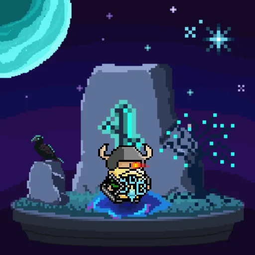 Tiny Vikings