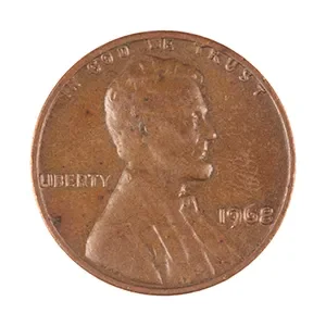 Cent #1144