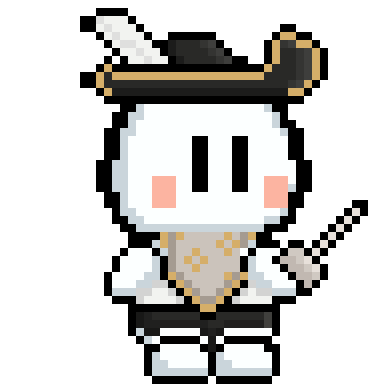 Fencer Boo