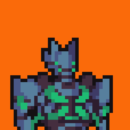 Robot #1