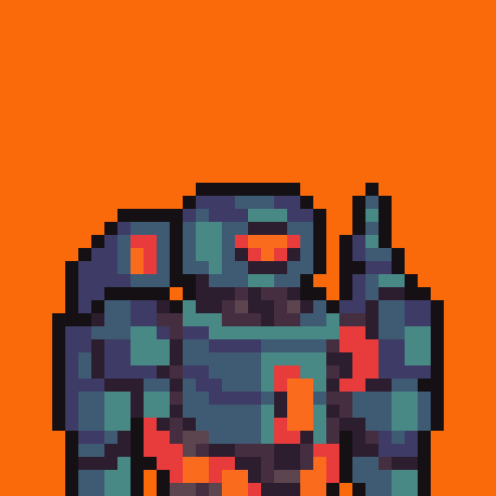 Robot #80
