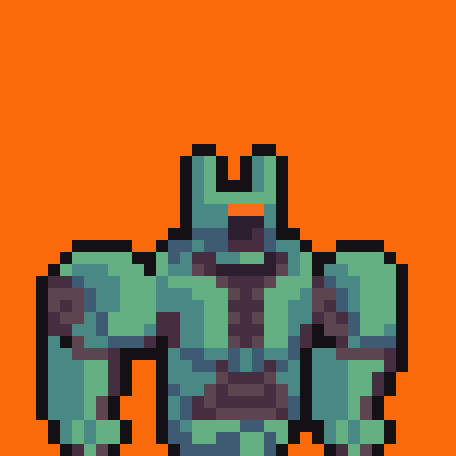 Robot #93