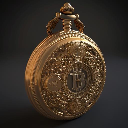 Timepiece #4