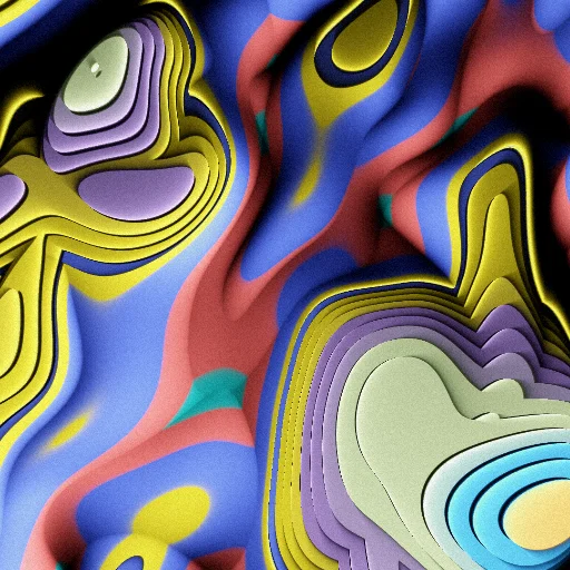 Fluid Geometry #11
