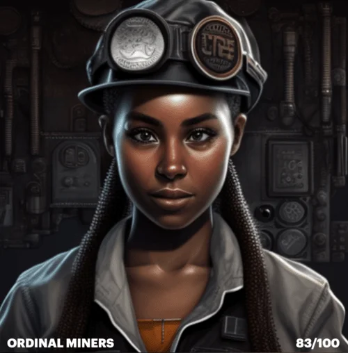 Ordinal Miner 83