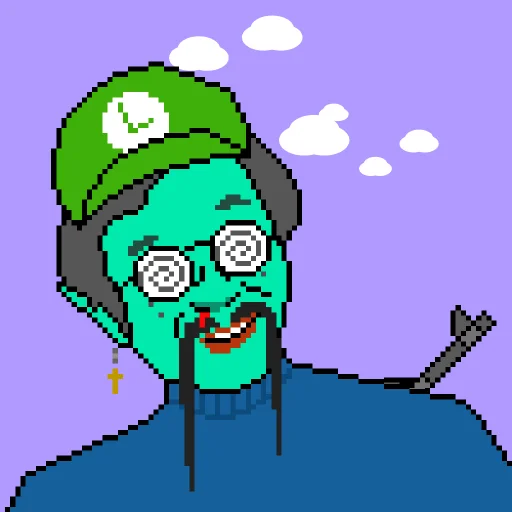 Satoshi X PFPs #9