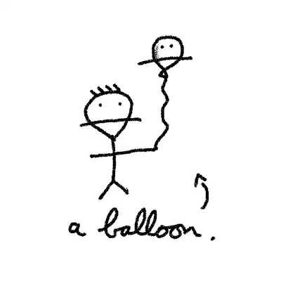 not a balloon