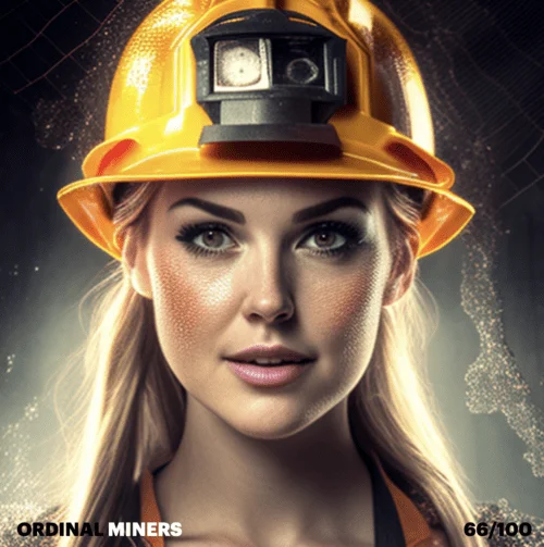 Ordinal Miner 66