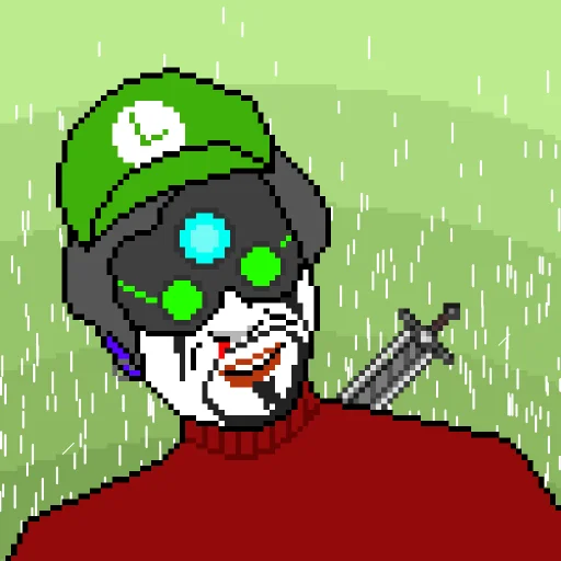 Satoshi X PFPs #6