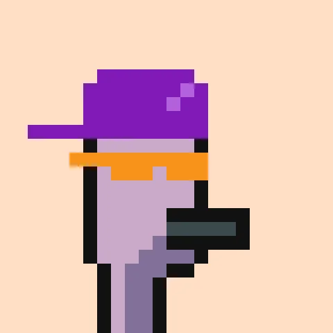 ThugBird #001